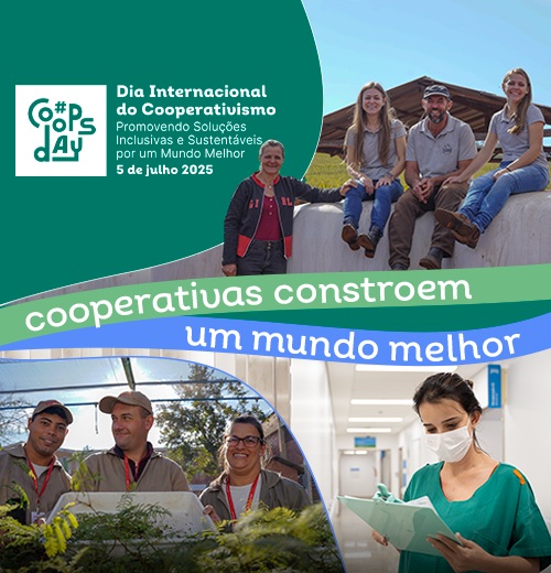 Semana do Cooperativismo celebra o Coops Day e os 53 anos da OCB/CE no Ceará