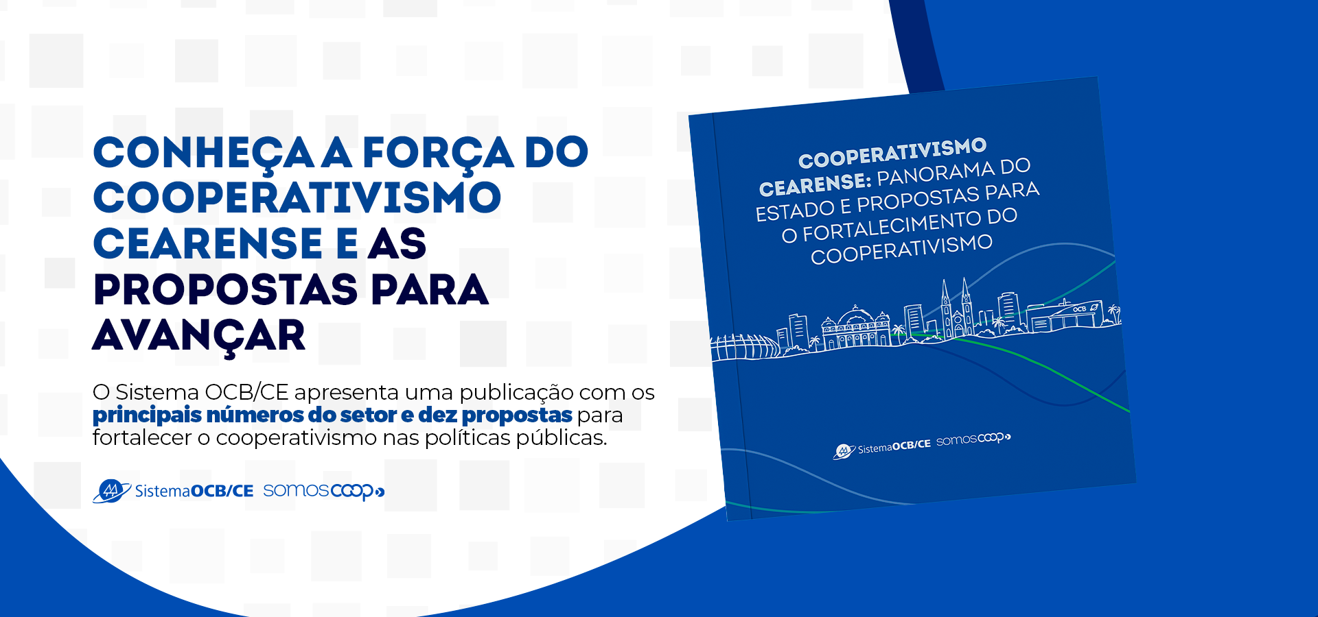 Sistema OCB/CE apresenta panorama do cooperativismo cearense e propostas para fortalecer o setor