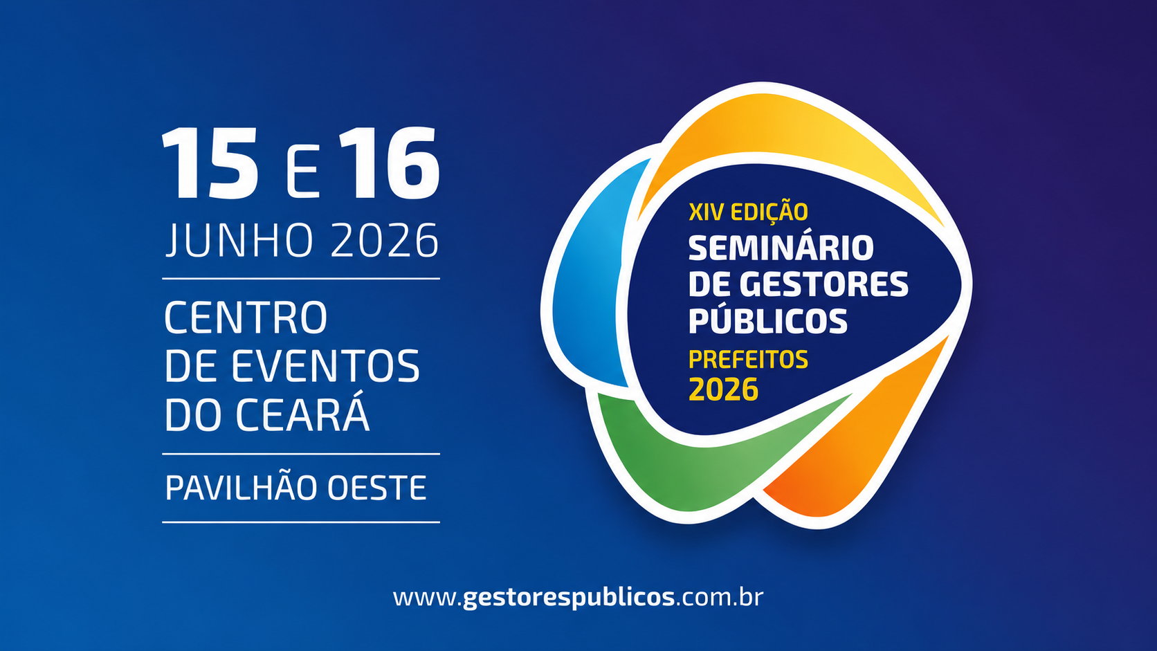 Sistema OCB/CE convida cooperativas a participarem do 14º Seminário de Gestores Públicos