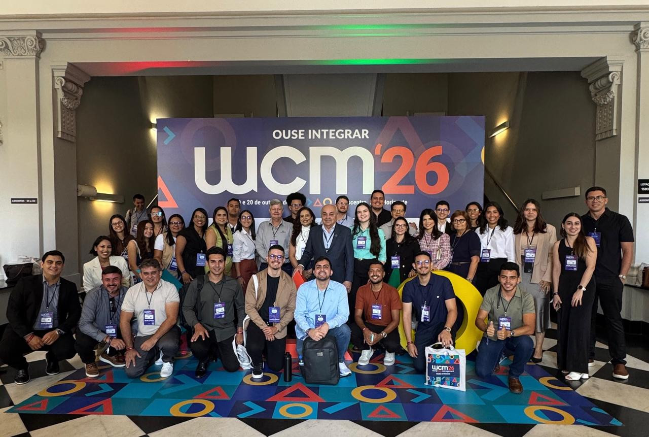 Sistema OCB/CE leva juventude cooperativista ao WCM 2026