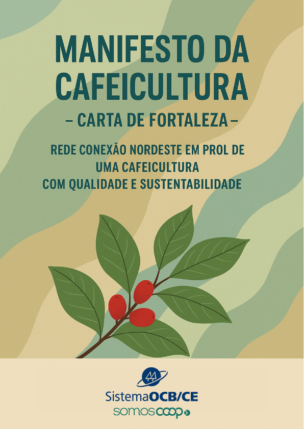 Manifesto defende revitalização e valorização da cafeicultura no Nordeste brasileiro