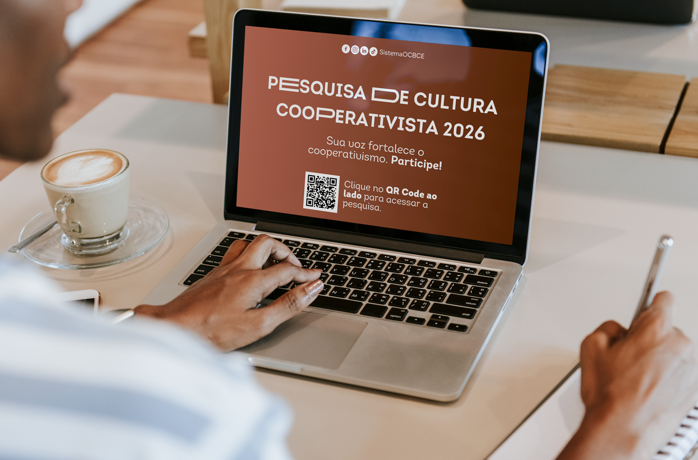 Pesquisa quer ouvir cooperados e funcionários de cooperativas para fortalecer o setor