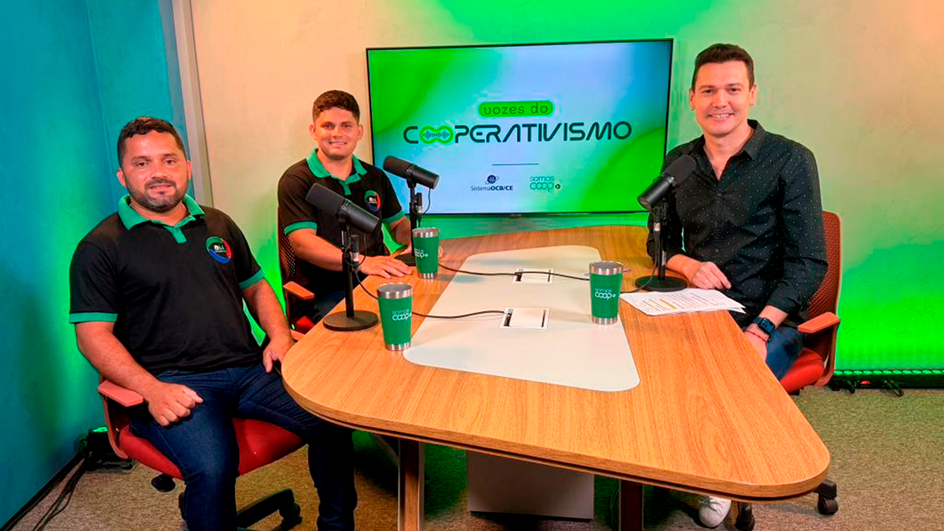 Vozes do Cooperativismo destaca a atuação da Coopbravo no Baixo Acaraú