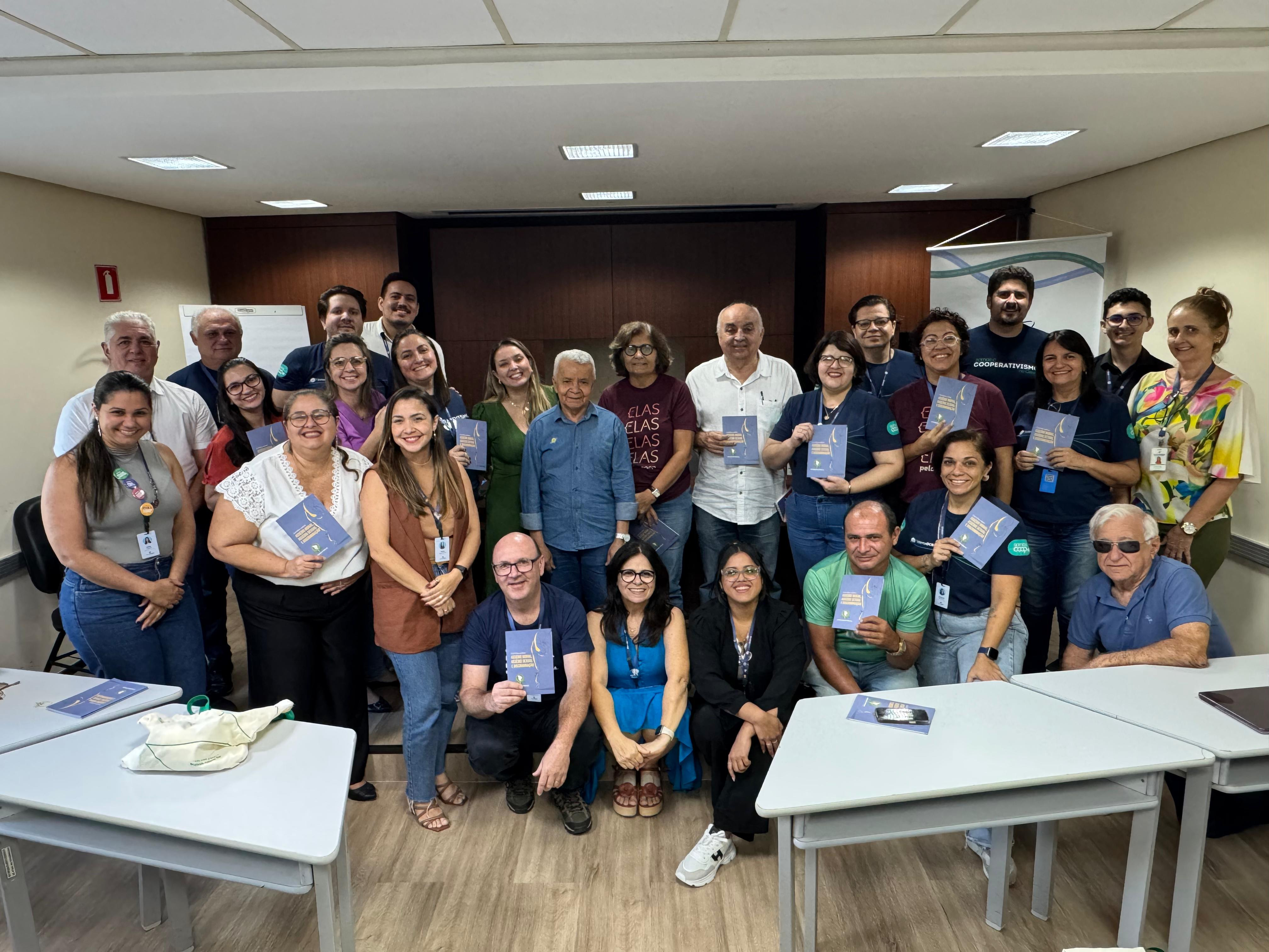 Sistema OCB/CE promove palestra sobre assédio moral no ambiente de trabalho