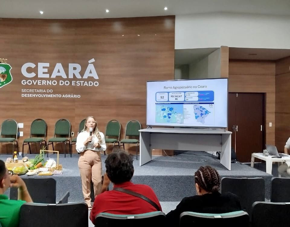 Cooperativismo agropecuário marca presença em encontro sobre compras públicas do Ceará Sem Fome