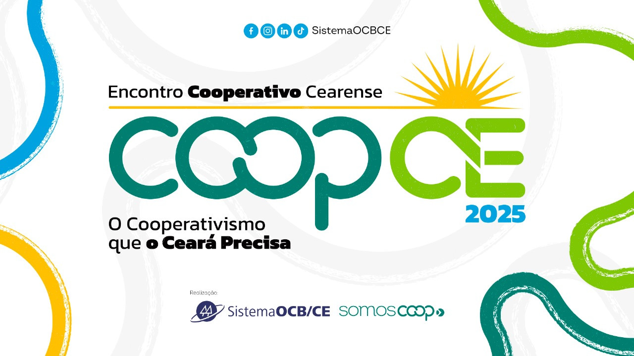 Sistema OCB/CE abre Inscrições para o 2º Encontro Cooperativo Cearense