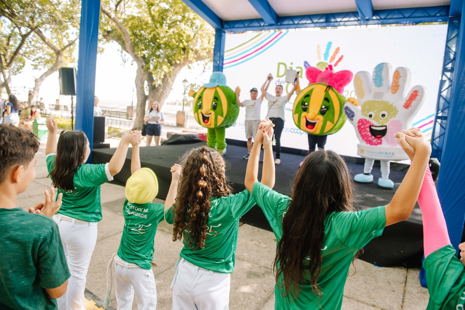 Dia C de Cooperar projeta mais de 4 mil atendimentos e promete dia de solidariedade em Fortaleza