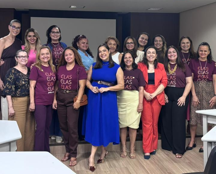 Ações do Elas pelo Coop Ceará fortalecem liderança feminina e criação de comitês nas cooperativas