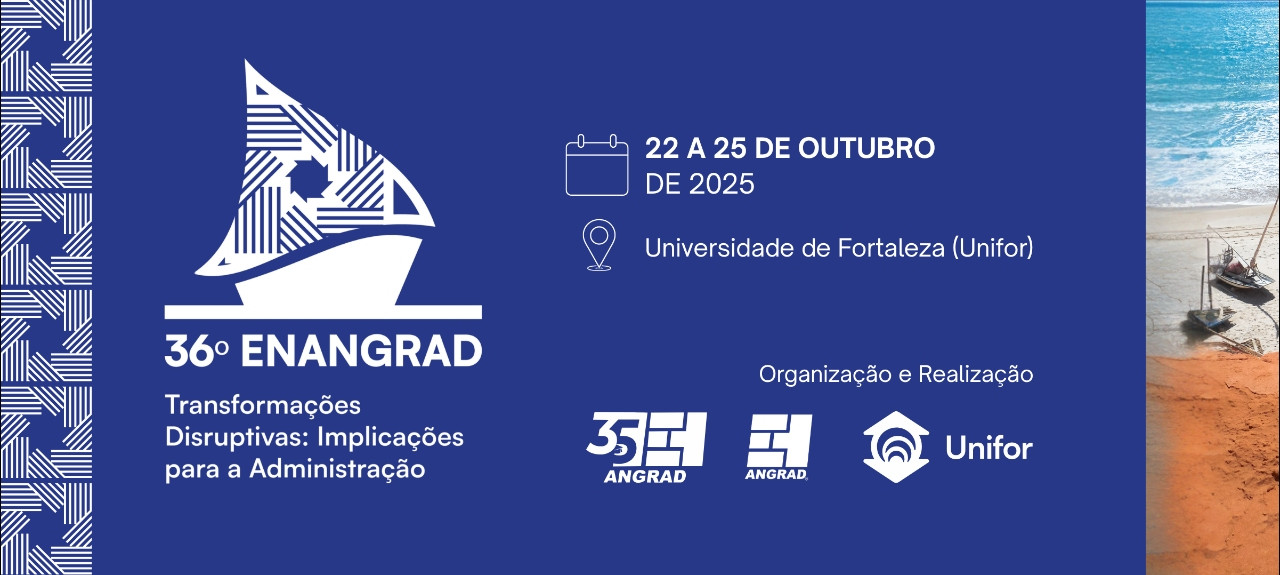 Encontro Nacional em Administração recebe trabalhos científicos sobre cooperativismo